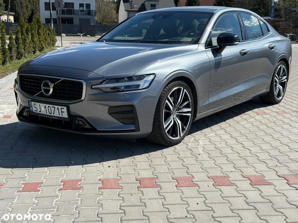 Volvo S60 - 1
