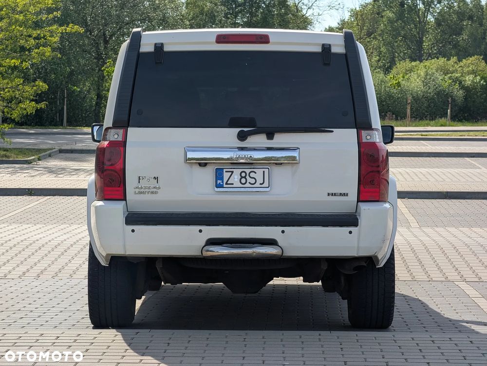 Jeep Commander 5.7 V8 Limited - 4