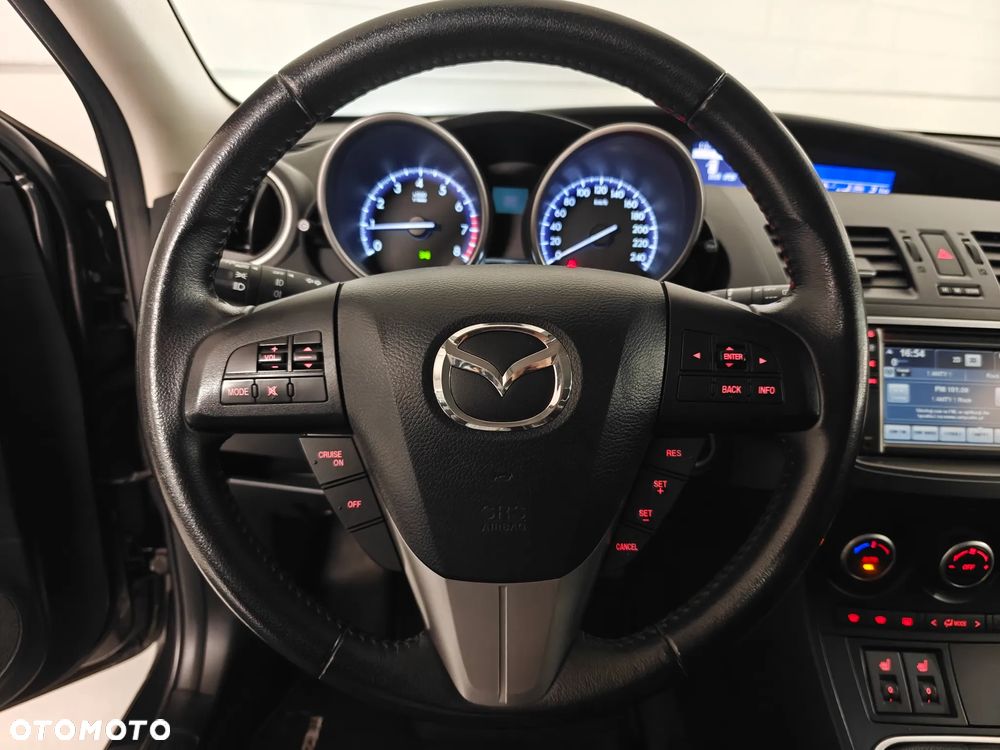 Mazda 3 2.0 MZR DISI Sports-Line - 18