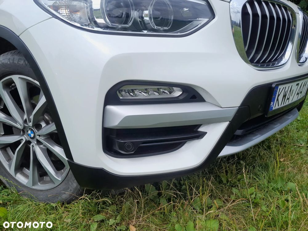 BMW X3 xDrive30i GPF xLine - 10