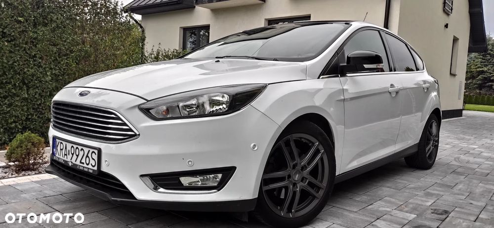 Ford Focus 1.5 EcoBoost Titanium ASS PowerShift - 20