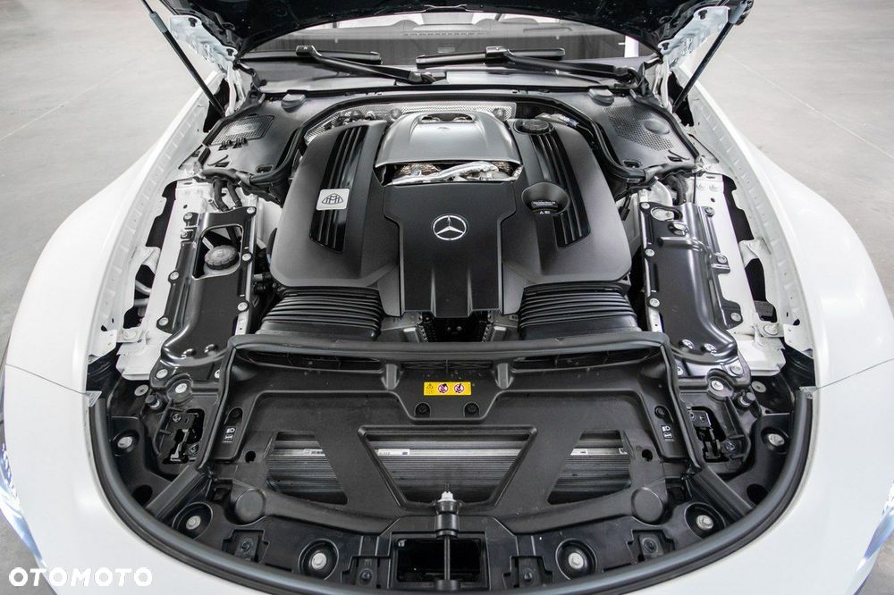 Mercedes-Benz Maybach SL 680 - 24