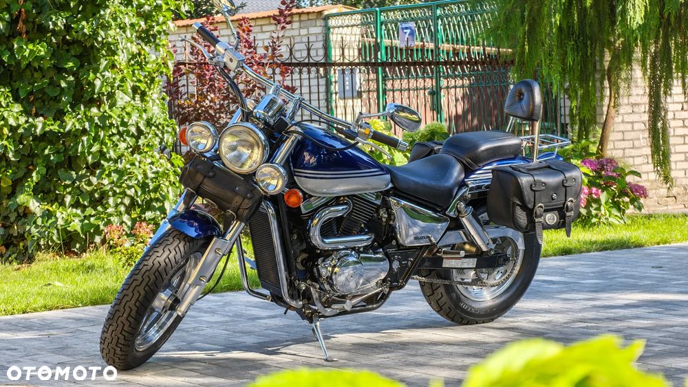 Suzuki Marauder - 4