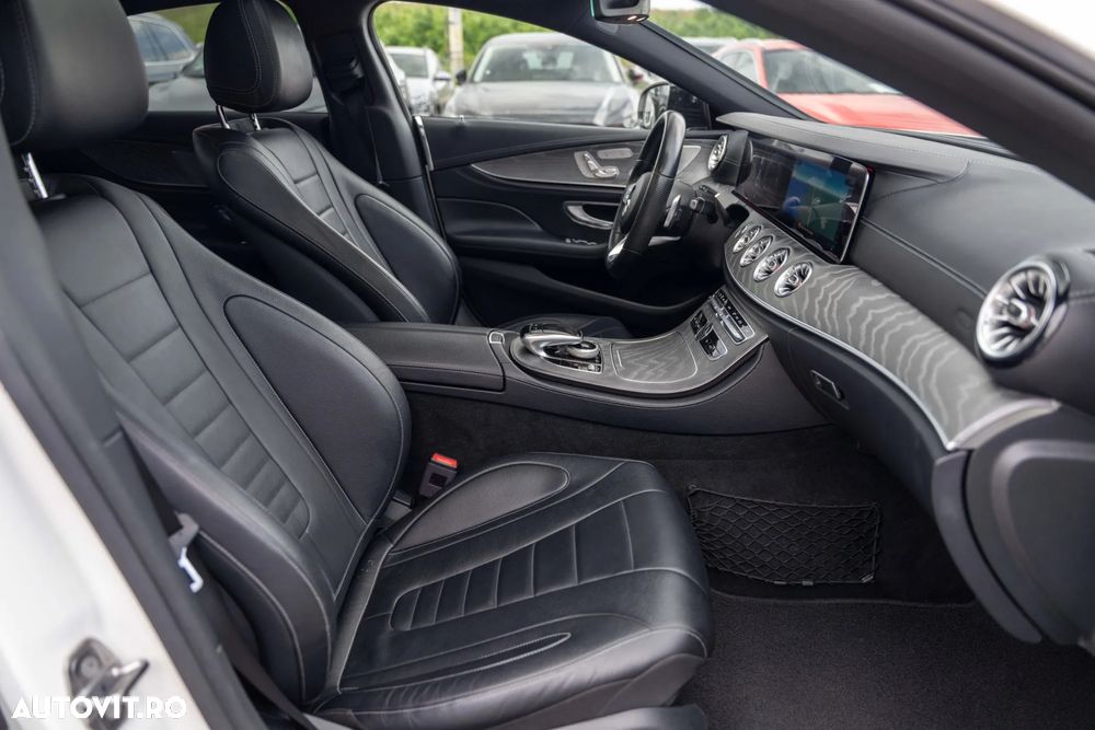 MERCEDES-BENZ CLS 2018 — imagine 18