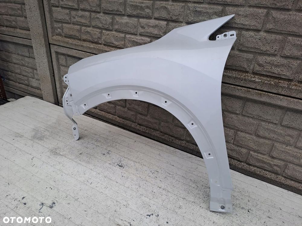 mitsubishi eclipse cross 2021- błotnik przód lewy oryginał - 3