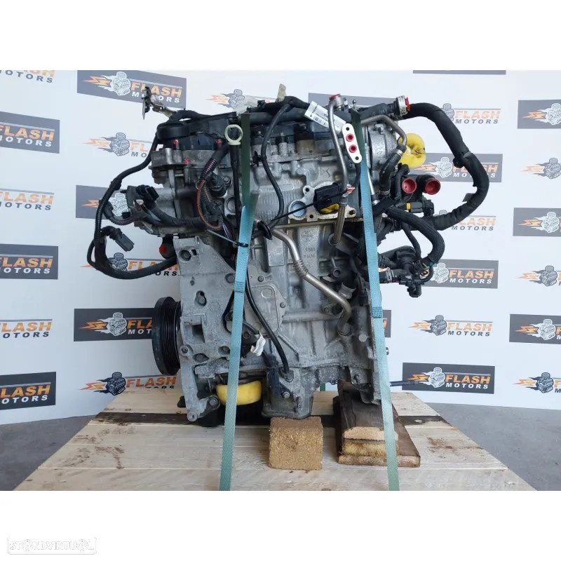 *Redução* Motor HN05 PEUGEOT 1.2 110cv - 4