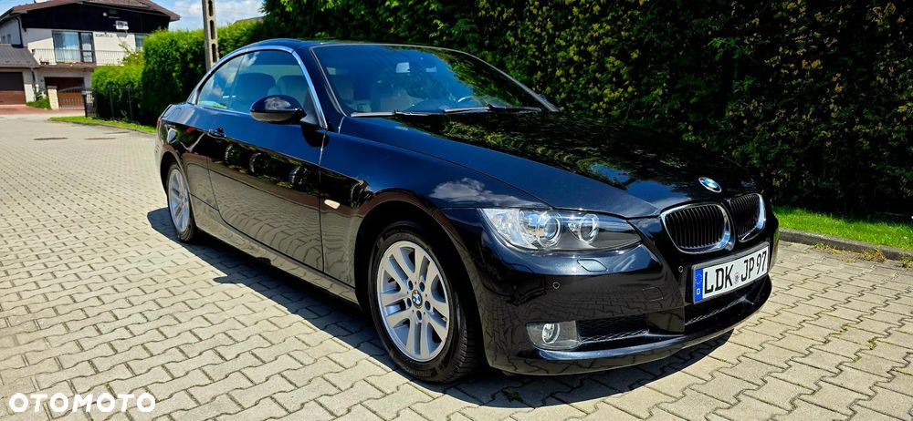 BMW Seria 3 320i Cabrio Edition Exclusive - 3
