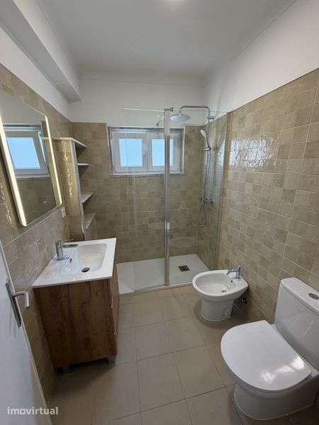 Apartamento T2 remodelado para arrendar - Grande imagem: 4/6