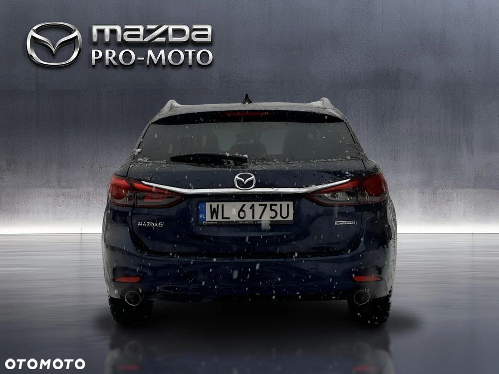 Mazda 6 2.0 Center-Line - 4