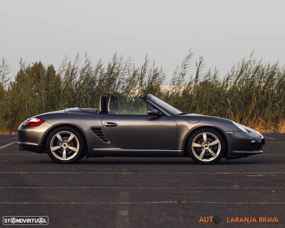 Porsche Boxster 2.7 M6 - 5