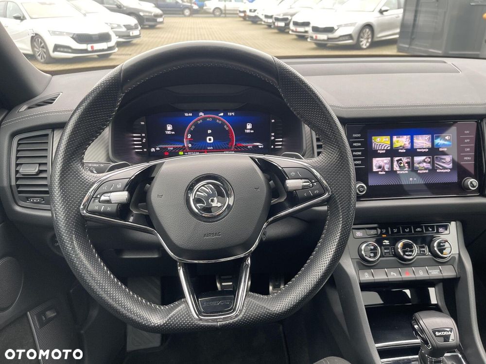 Skoda Kodiaq 1.5 TSI ACT 4x2 Sportline DSG 7os - 14