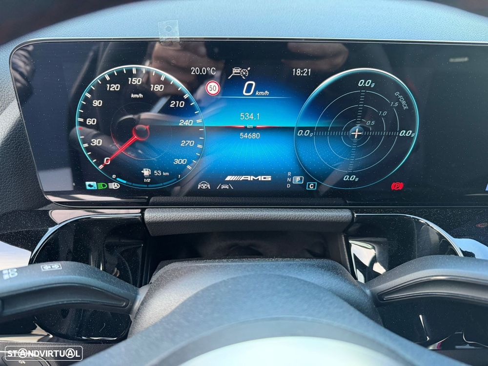 Mercedes-Benz GLA 45 AMG S 4Matic - 18