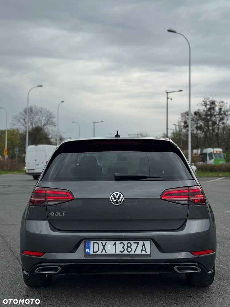 Volkswagen Golf 1.5 TSI ACT OPF DSG Comfortline - 11
