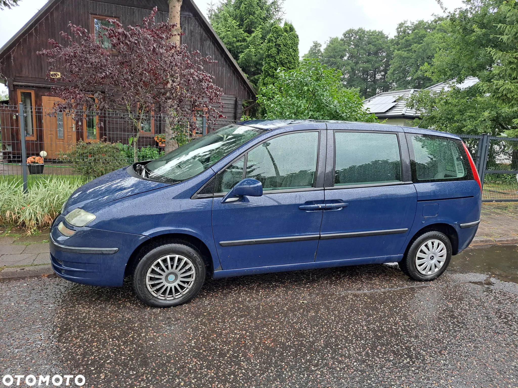 Fiat Punto - 1