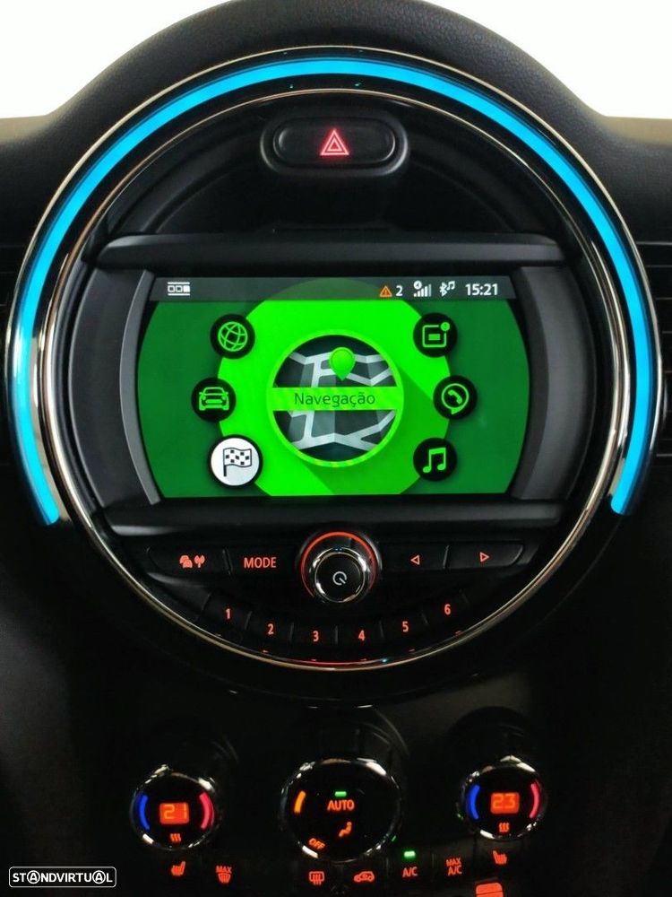 MINI 3 Portas Cooper Aut. JCW - 26