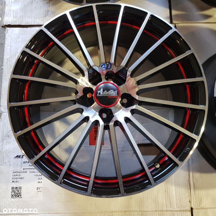 4x 7,5x18 ET35 4x100 Nowy komplet felg aluminiowych Toyota, Honda, Opel,, Seat, VW - 3