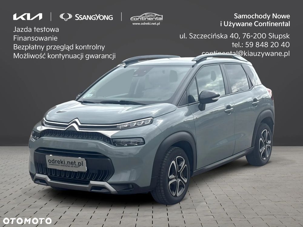 Citroën C3 Aircross - 1