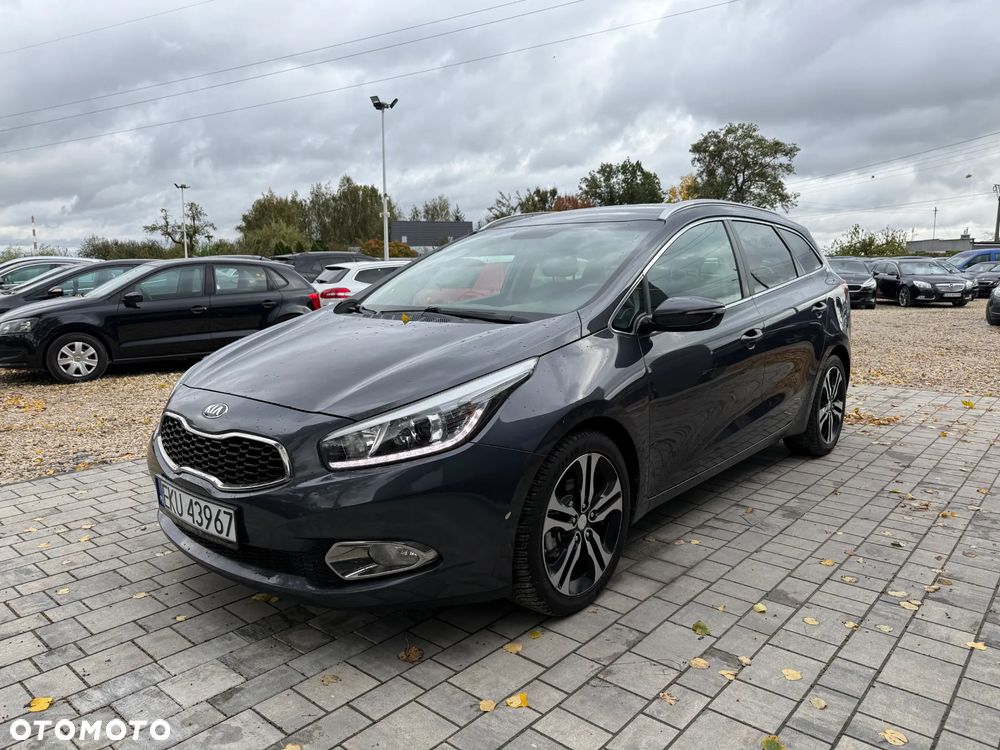 Kia Ceed 1.6 CRDi SCR L - 10