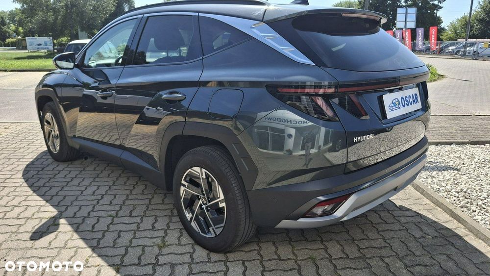Hyundai Tucson - 3