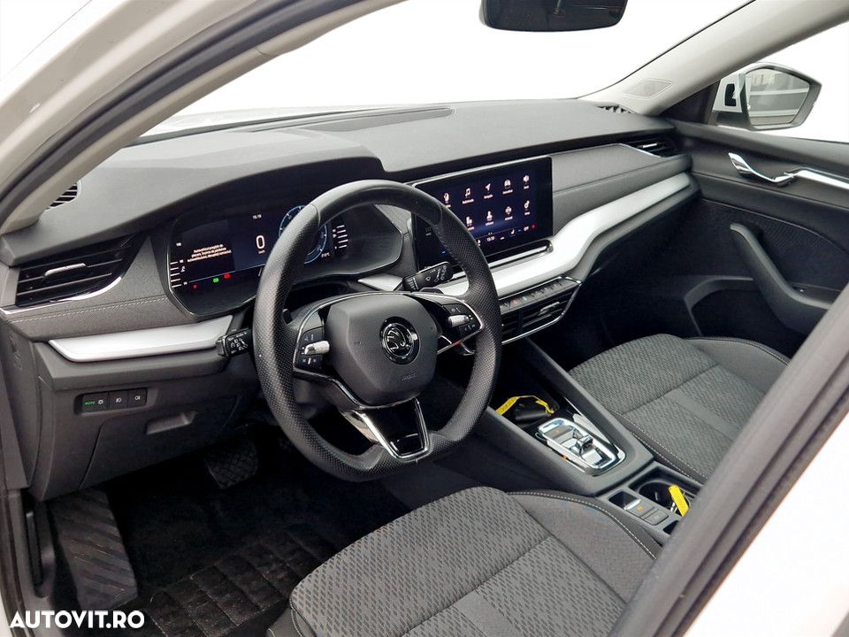 Skoda Octavia 1.5 TSI DSG MHEV Style - 17