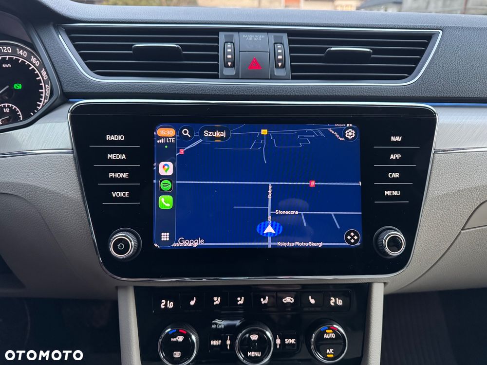 Skoda Superb 2.0 TSI 4x4 Style DSG - 14