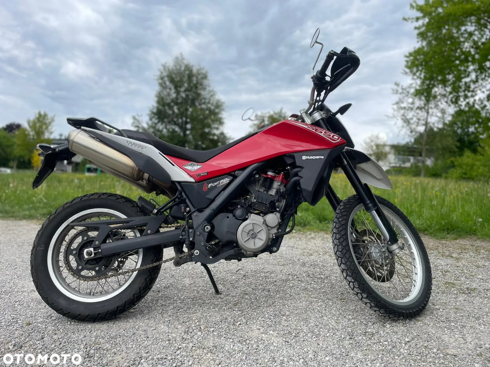 Husqvarna Inny