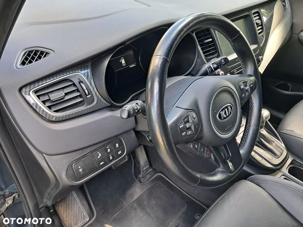 Kia Carens 1.7 CRDi Business Line 7os 7DCT - 16