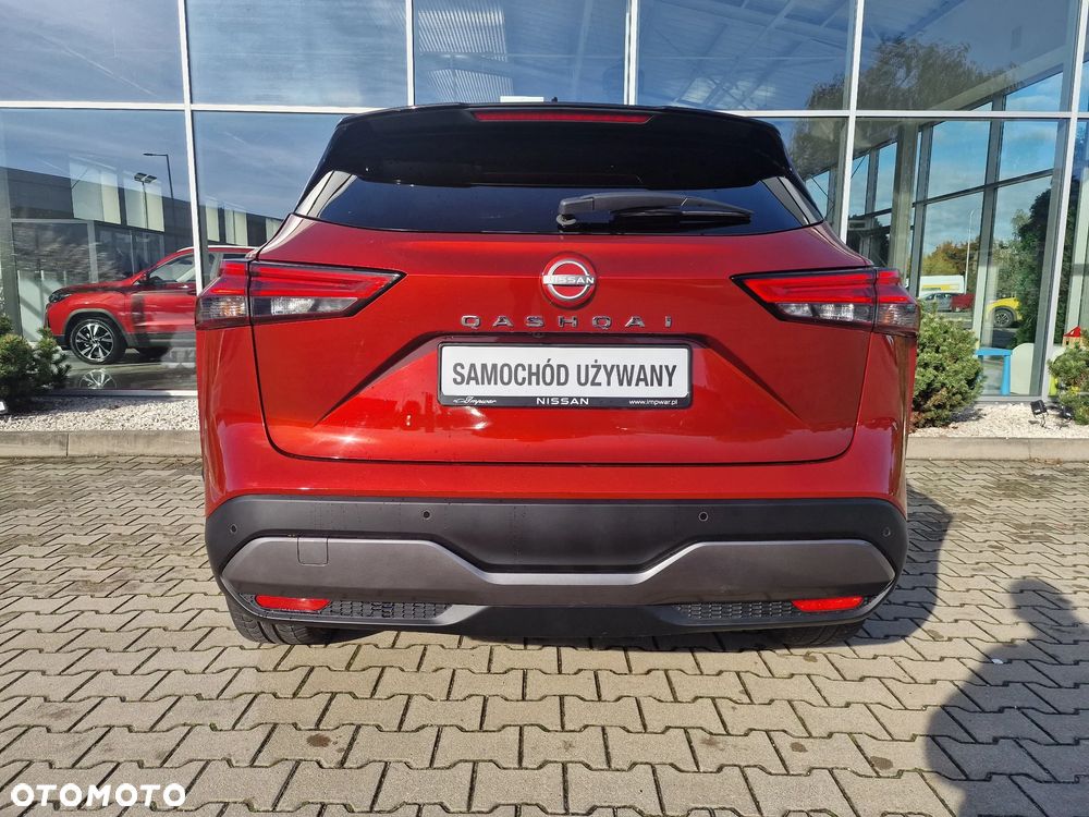 Nissan Qashqai 1.3 DIG-T mHEV N-Connecta Xtronic - 5