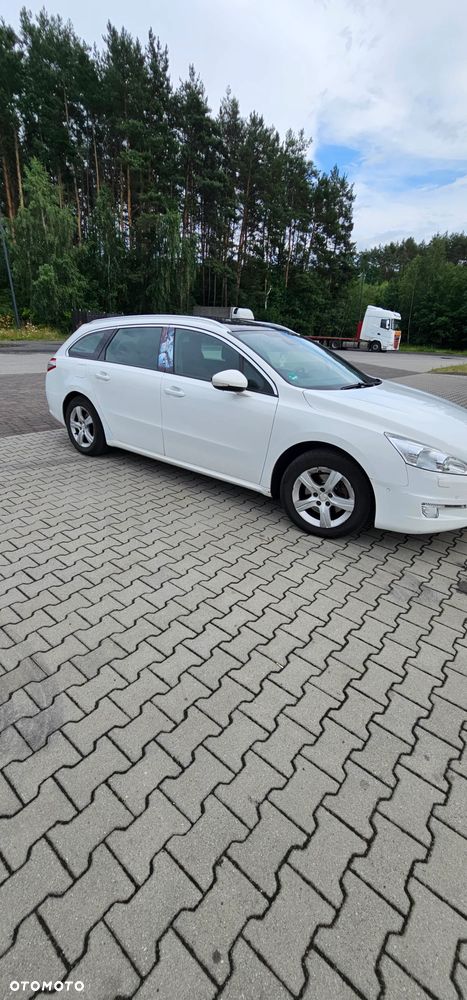 Peugeot 508 - 2