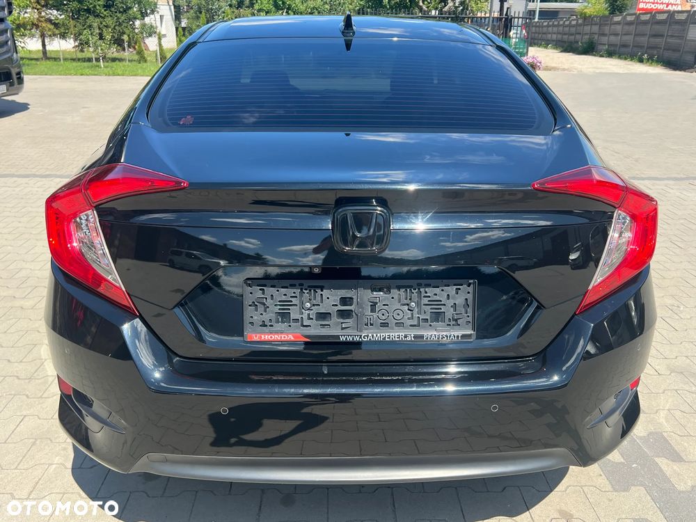 Honda Civic 1.5 T Executive CVT - 6