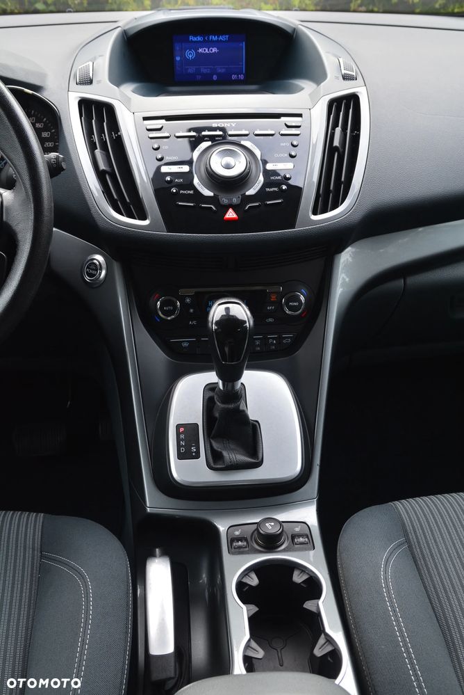 Ford C-MAX 2.0 TDCi Titanium - 32