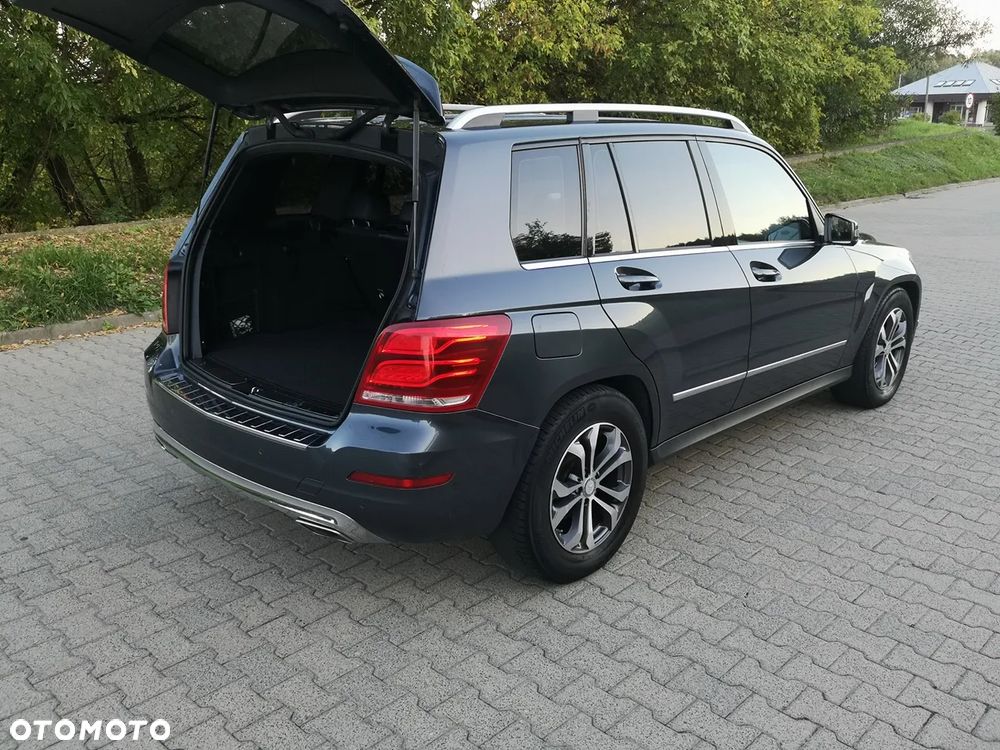 Mercedes-Benz GLK - 20