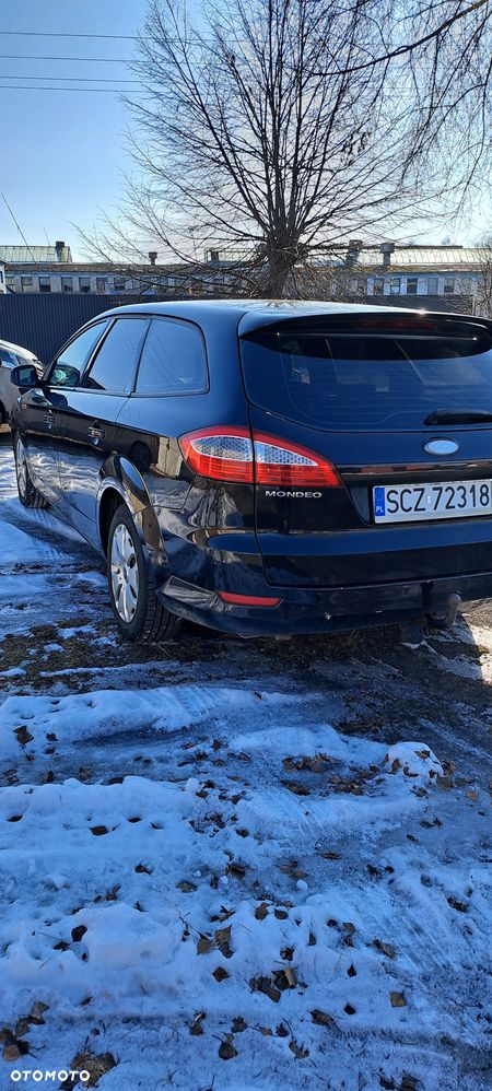 Ford Mondeo - 6