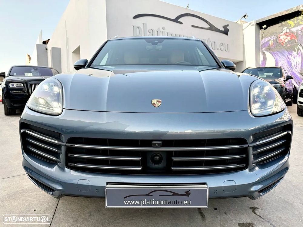 Porsche Cayenne 3.6 V6 - 9