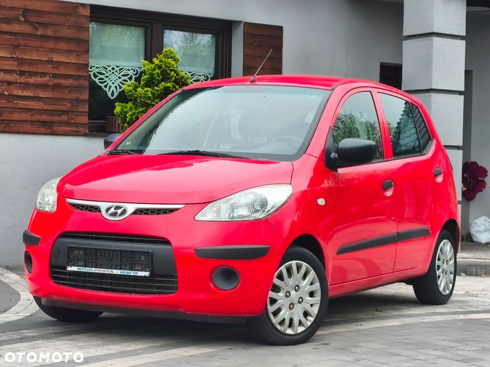 Hyundai i10 1.1 Pure - 1