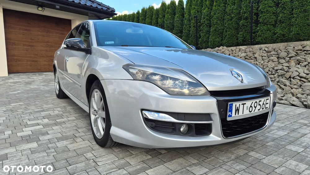 Renault Laguna ENERGY dCi 130 FAP Start-Stop Bose Edition - 8