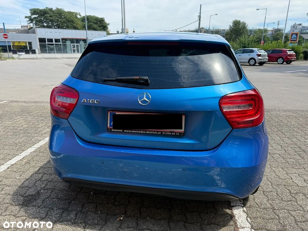 Mercedes-Benz Klasa A - 4