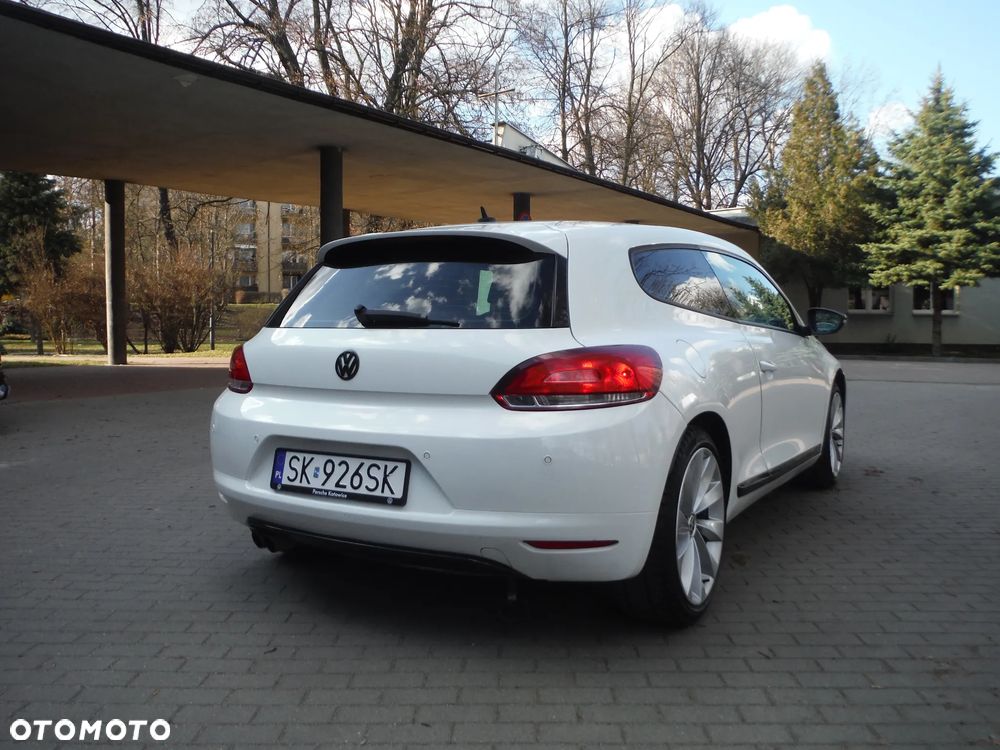 Volkswagen Scirocco - 12