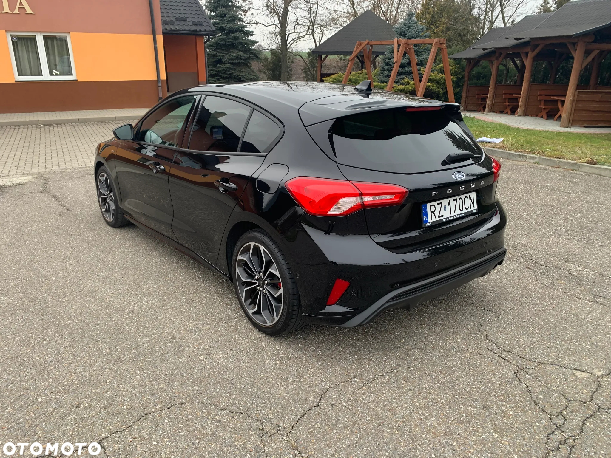 Ford Focus 2.0 EcoBlue ST-Line - 18