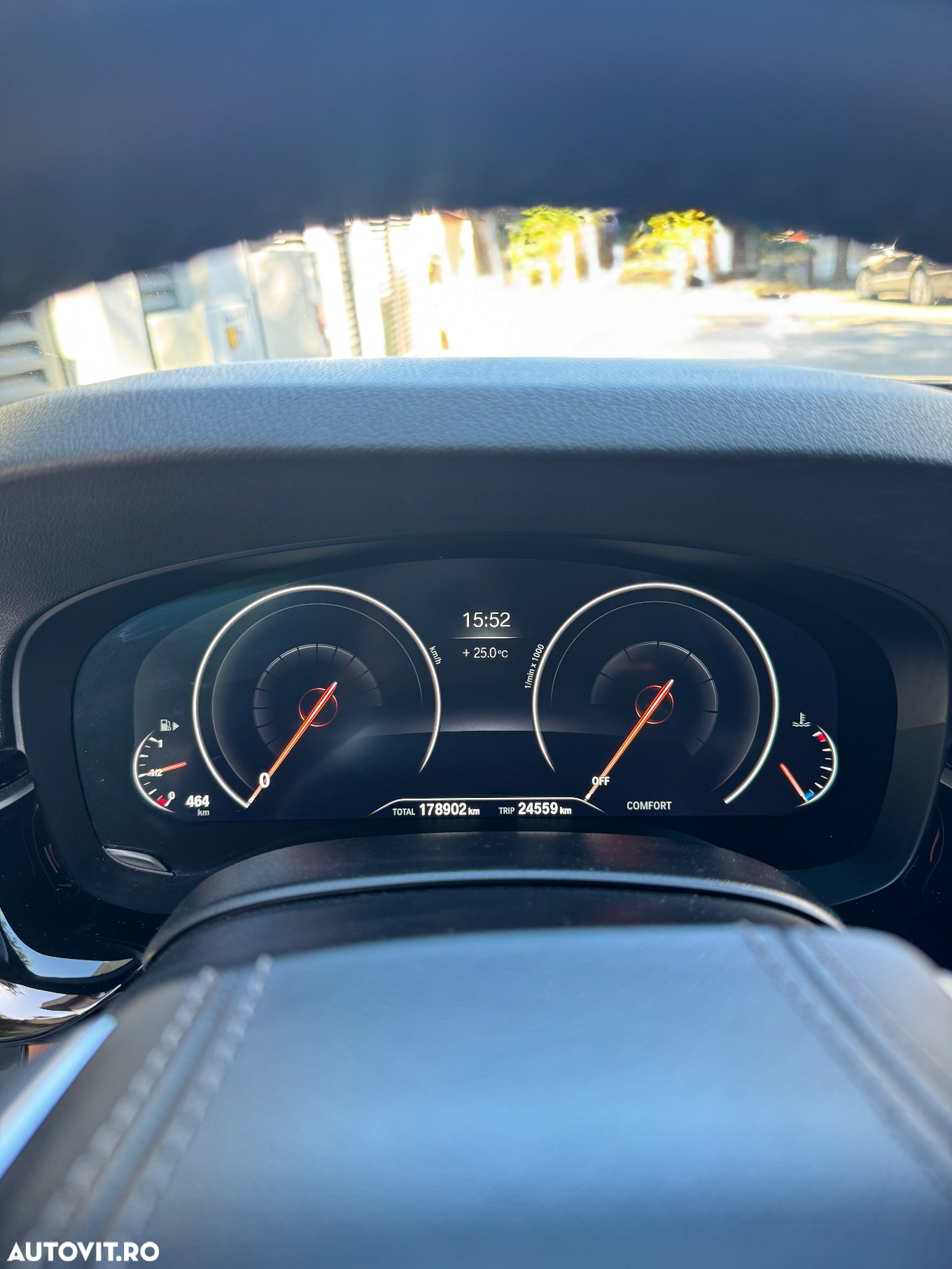 BMW Seria 5 530i xDrive Aut. M Sport Edition - 8
