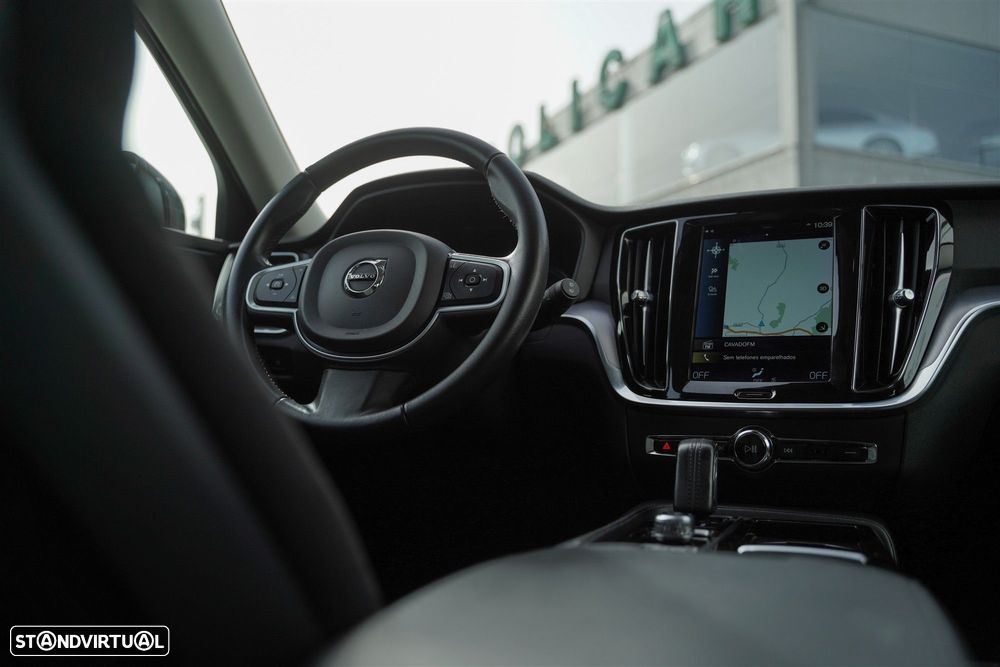 Volvo V60 2.0 T6 AWD TE R-Design Expression - 14