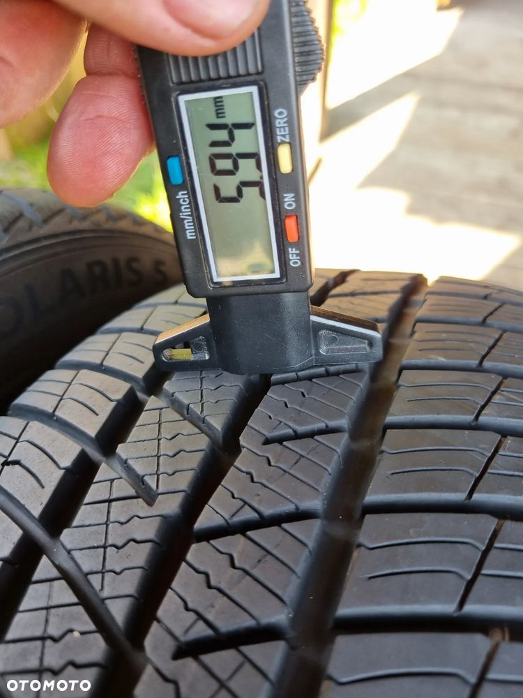 OPONY Barum Polaris 5 185/55R15 85 T 2021r,4x6mm bdb stan - 8