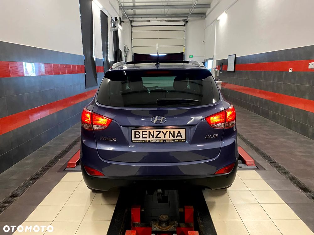 Hyundai ix35 2.0 Comfort - 9