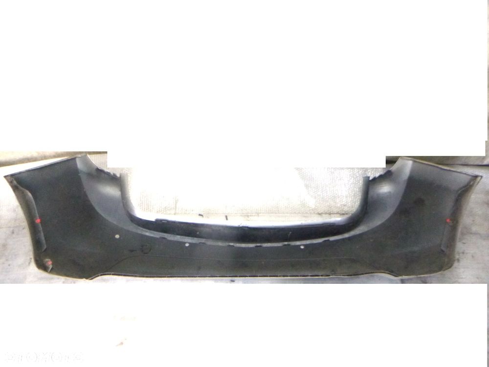 opel meriva b zderzak tył tylny na czujniki - 2