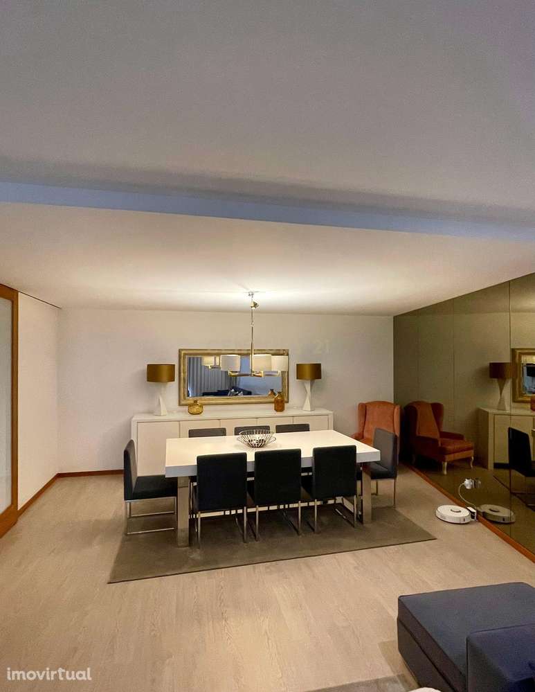 T3 de Luxo em Montgeron – Póvoa de Varzim | 160 m² | Piscina e Jardim - Grande imagem: 4/48