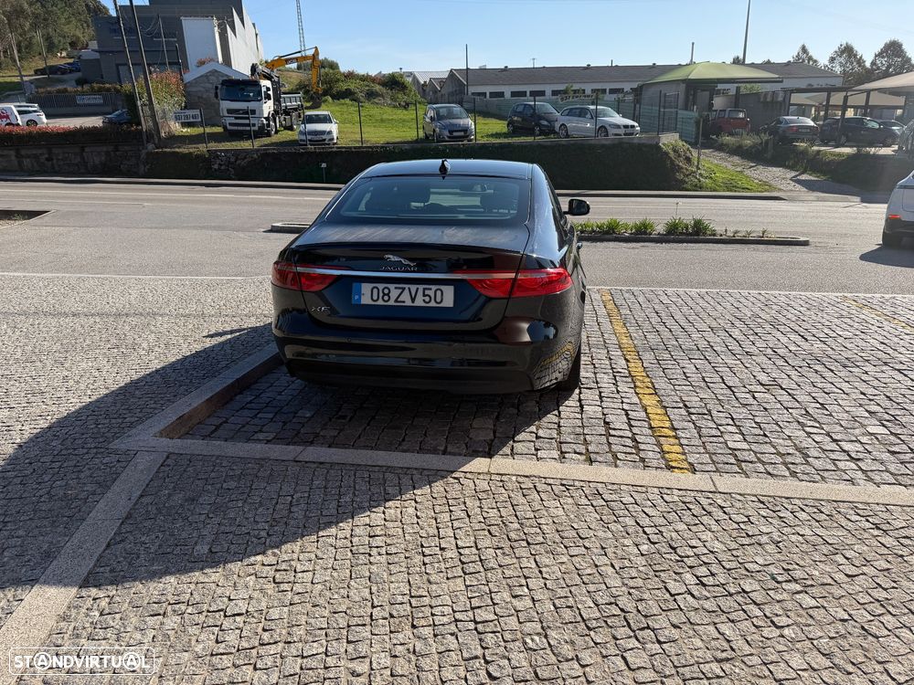 Jaguar Xf 2015 photo 2