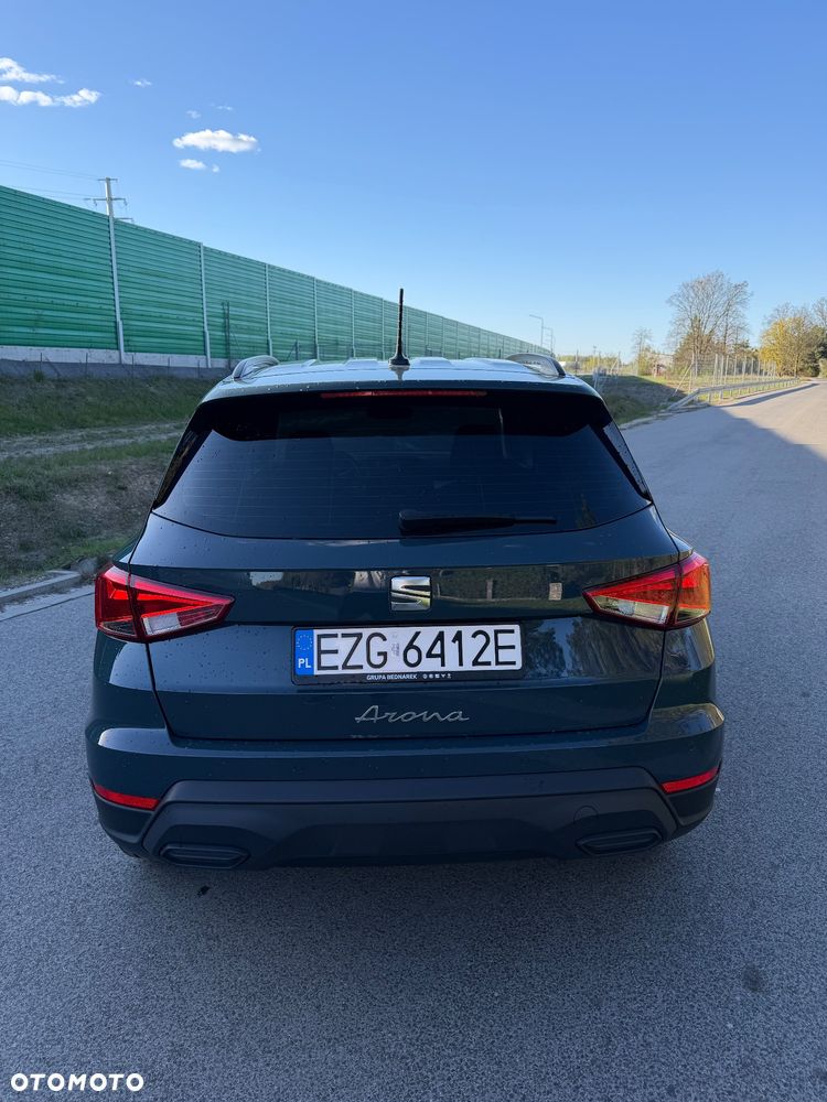 Seat Arona 1.0 TSI Style S&S - 4