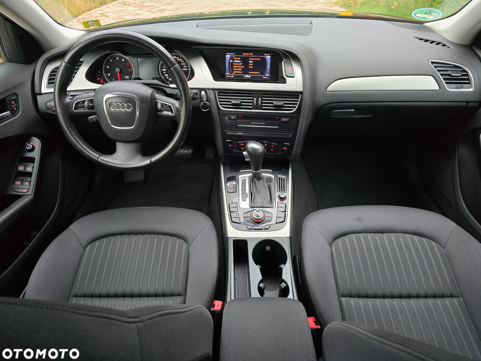 Audi A4 Avant 1.8 TFSI multitronic Attraction - 27