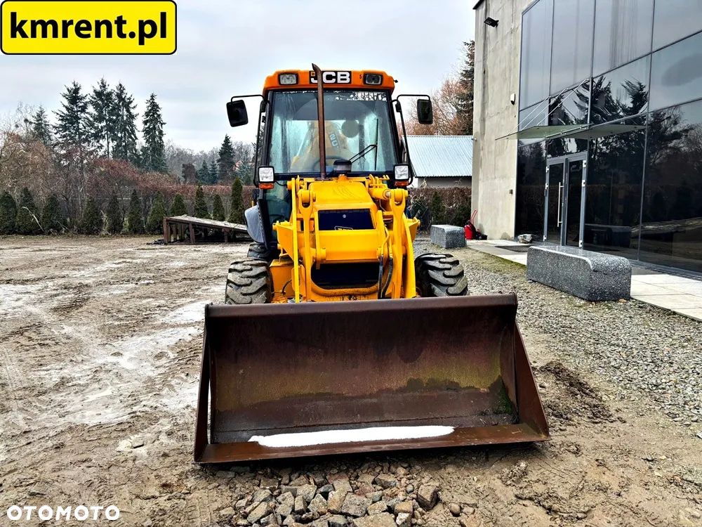JCB 2CX KOPARKO-ŁADOWARKA 2000R. | JCB 1CX  2dx 3cx compact  Kubota 420 520 - 17
