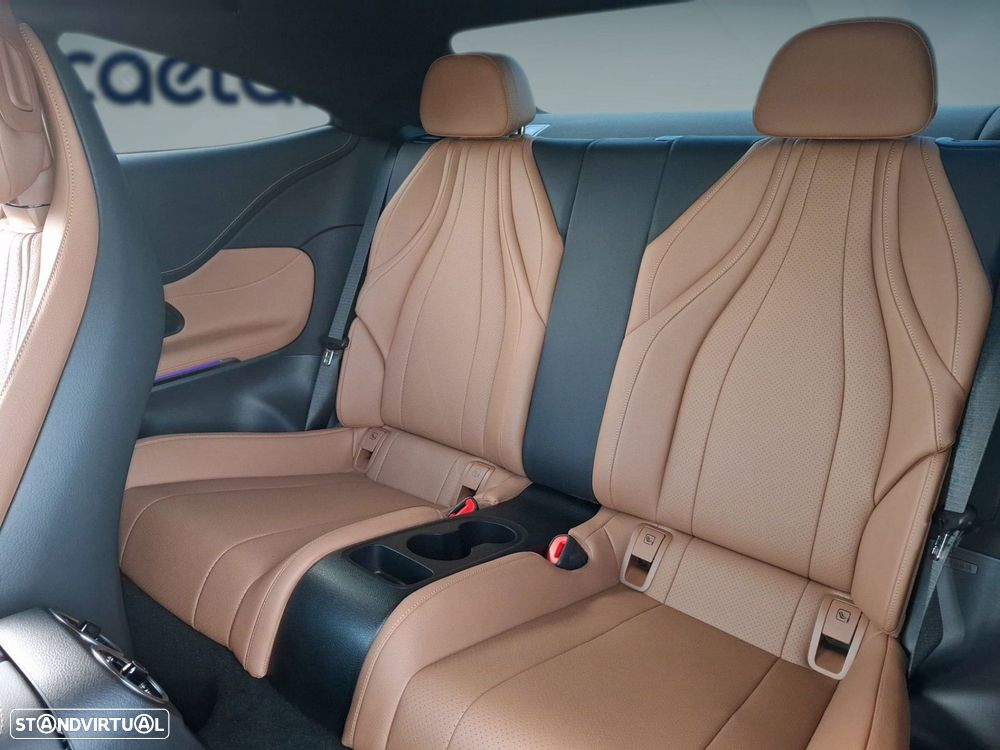 Mercedes-Benz CLE 220 d Coupe - 14